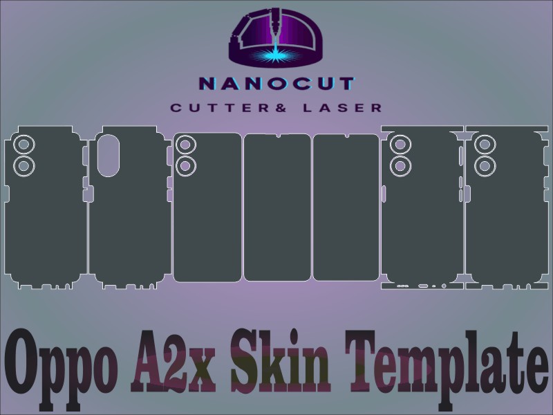 Oppo A2x